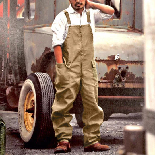 Herren Overall