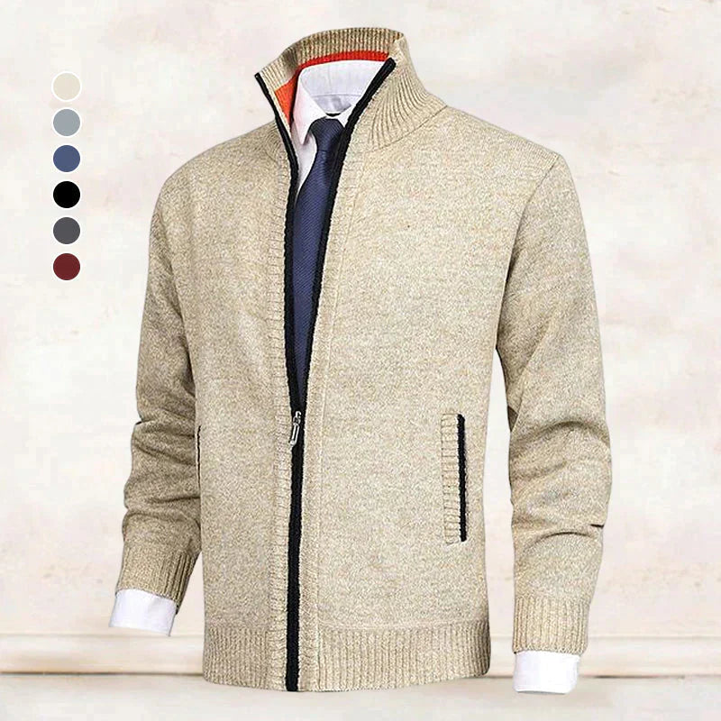 Arman - Elegante Strickjacke für Männer