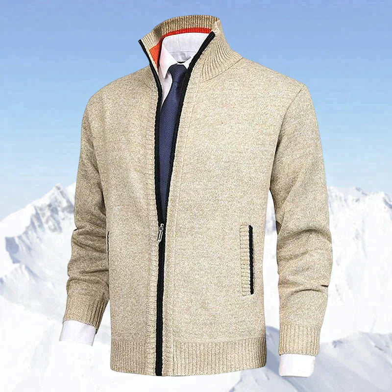 Arman - Elegante Strickjacke für Männer