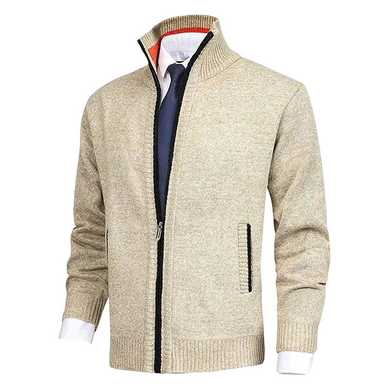 Arman - Elegante Strickjacke für Männer