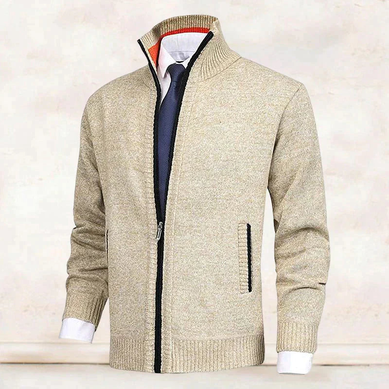 Arman - Elegante Strickjacke für Männer