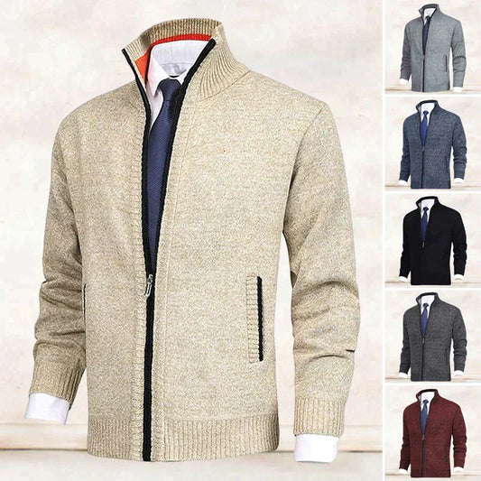 Arman - Elegante Strickjacke für Männer