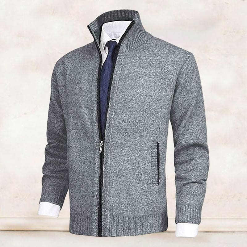 Arman - Elegante Strickjacke für Männer