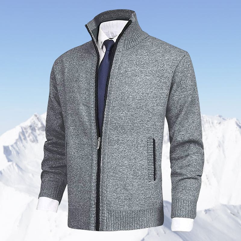 Arman - Elegante Strickjacke für Männer