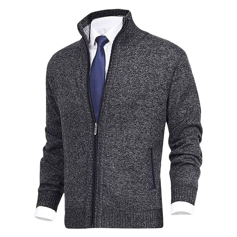 Arman - Elegante Strickjacke für Männer