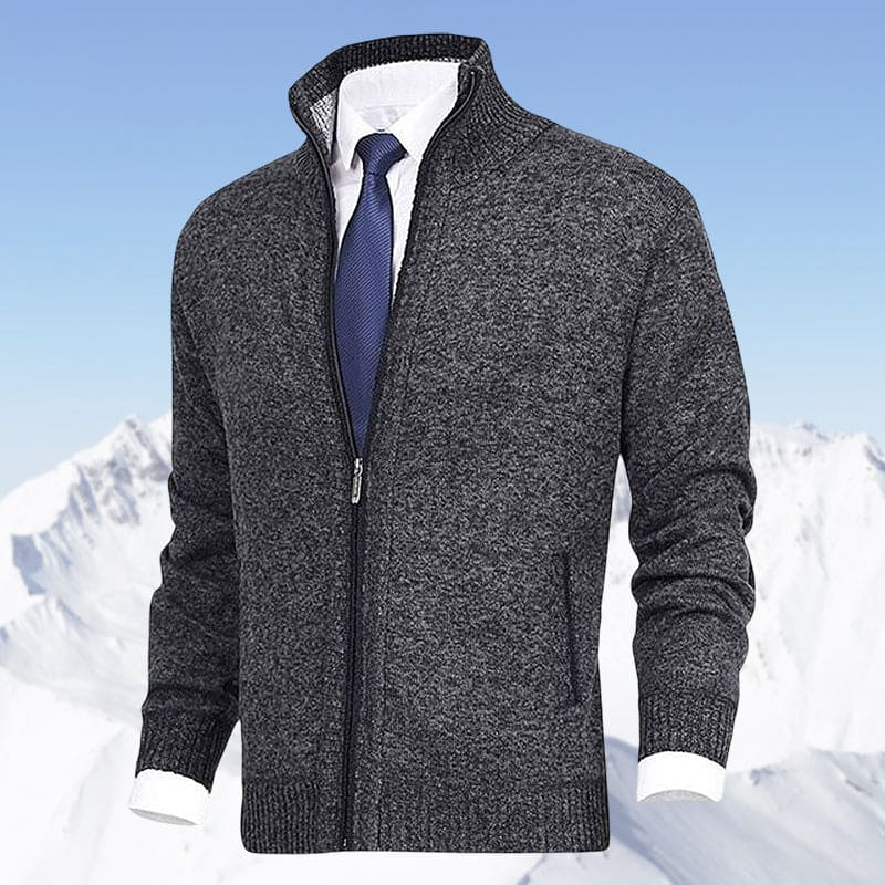 Arman - Elegante Strickjacke für Männer