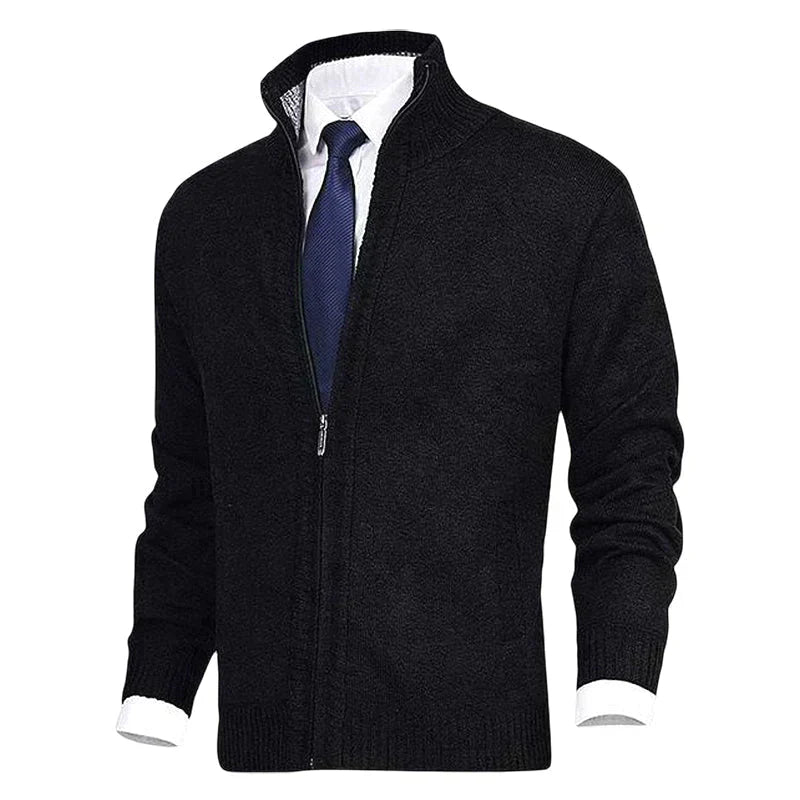 Arman - Elegante Strickjacke für Männer