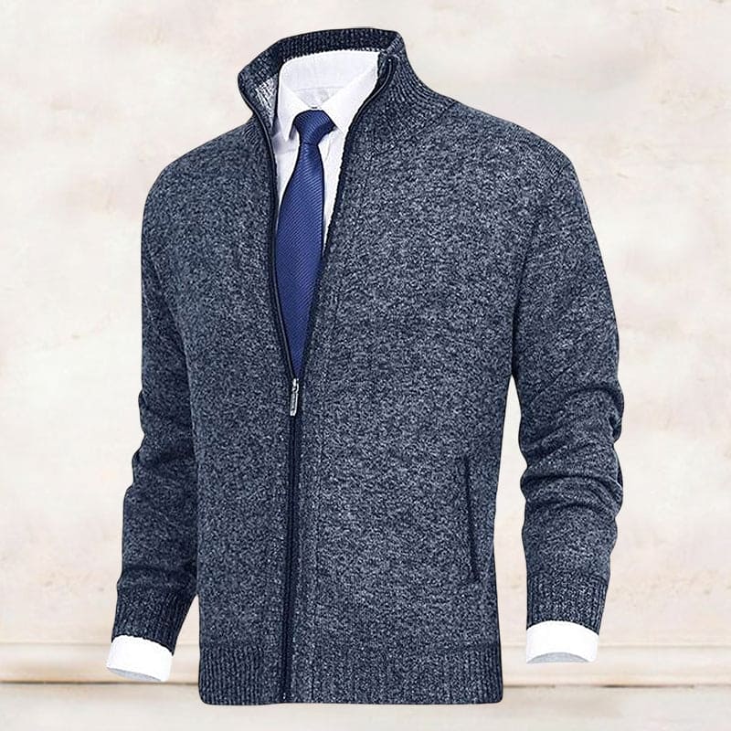 Arman - Elegante Strickjacke für Männer