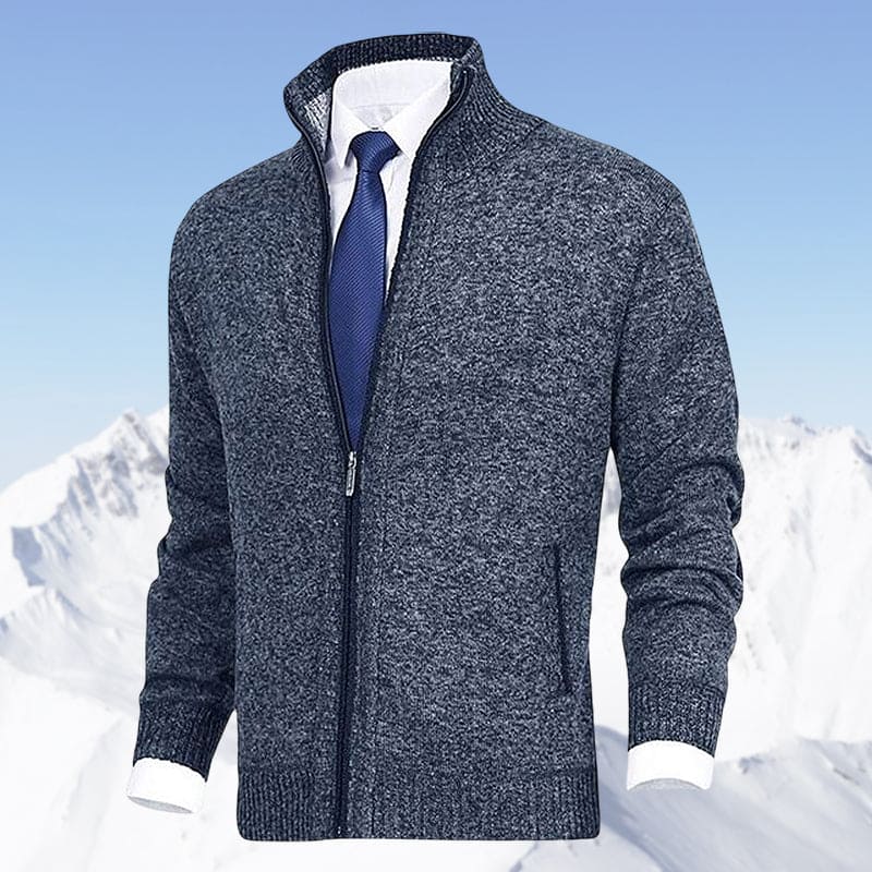 Arman - Elegante Strickjacke für Männer